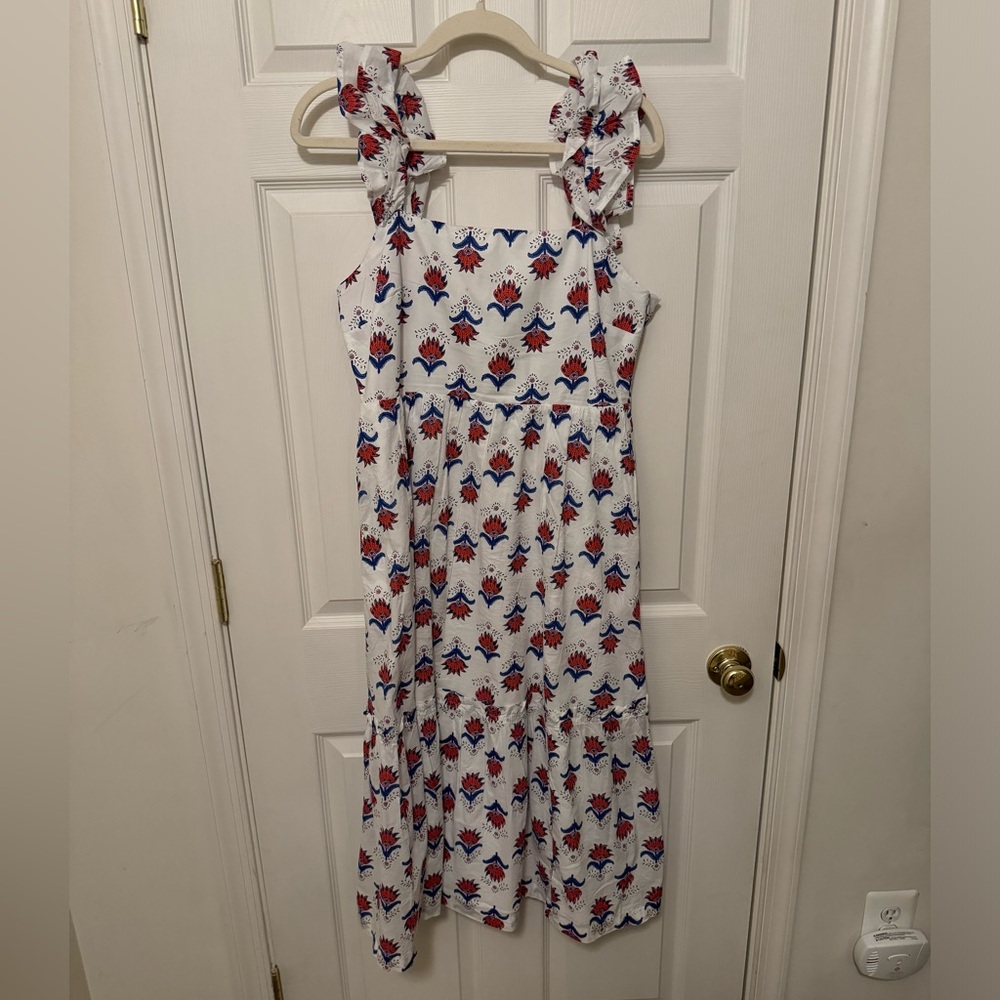 J.Crew Long Dress
